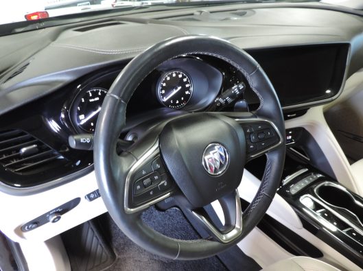 2023 Buick Envision Avenir Black 040