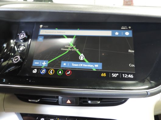 2023 Buick Envision Avenir Black 046