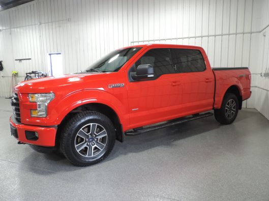 2015 Ford F150 Red 004