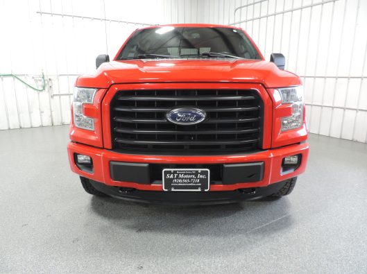 2015 Ford F150 Red 006