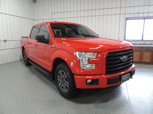 2015 Ford F150 Red 009