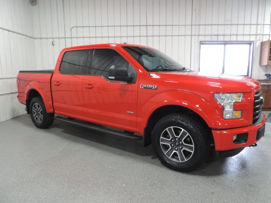 2015 Ford F150 Red 010