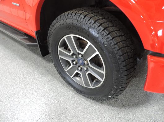 2015 Ford F150 Red 013