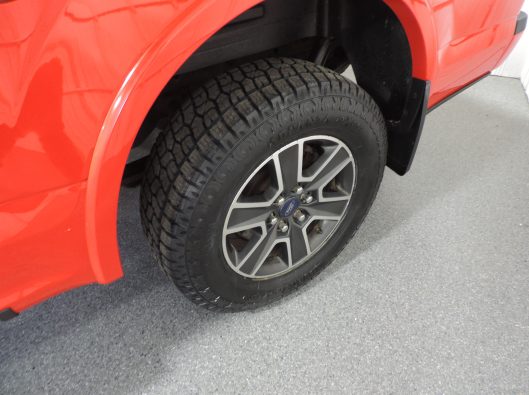 2015 Ford F150 Red 019