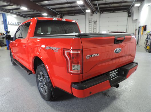 2015 Ford F150 Red 023