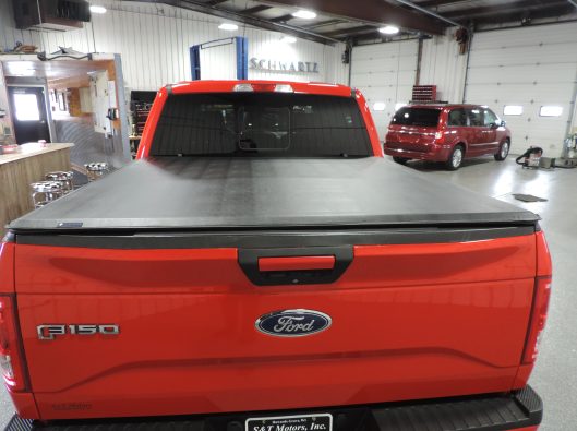 2015 Ford F150 Red 024