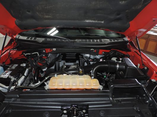 2015 Ford F150 Red 026