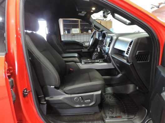 2015 Ford F150 Red 028
