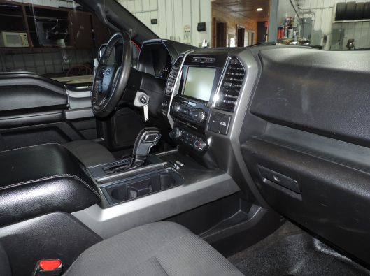 2015 Ford F150 Red 029