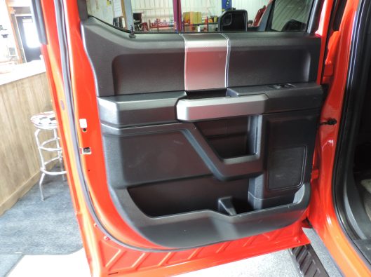 2015 Ford F150 Red 034