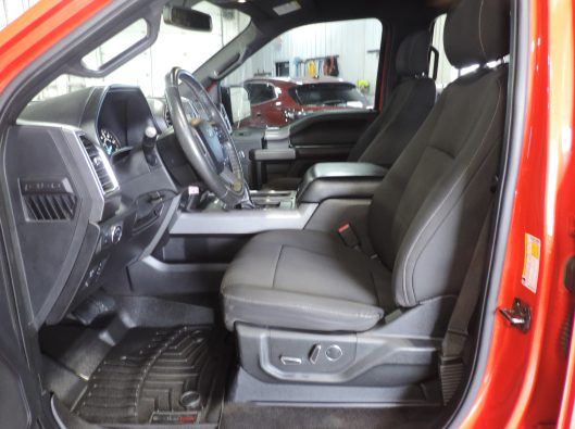 2015 Ford F150 Red 038