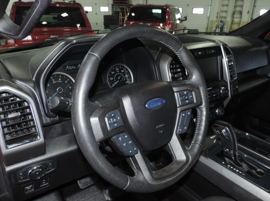 2015 Ford F150 Red 040