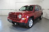 2015 Jeep Patriot Latitude FWD