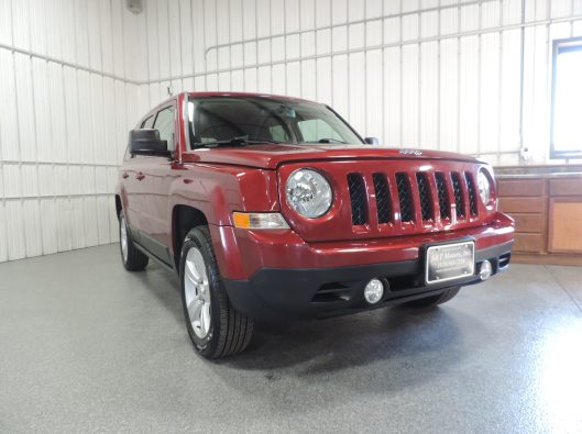 2015 Jeep Patriot 007