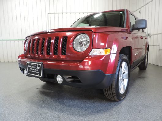 2015 Jeep Patriot 009