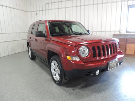 2015 Jeep Patriot 010