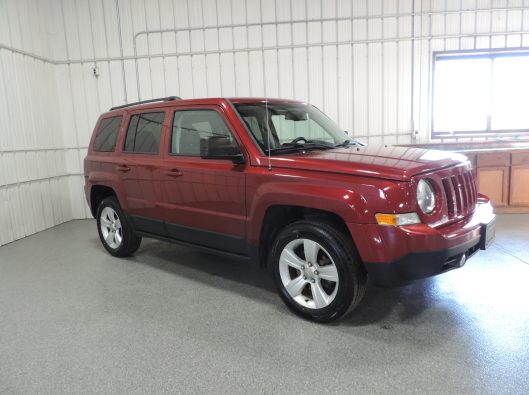 2015 Jeep Patriot 011