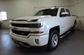 2016 Chevrolet Silverado Crew-Cab LT Plus Z71 4WD