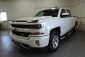 2016 CHevrolet Silverado White Z71 001