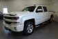 2016 CHevrolet Silverado White Z71 002