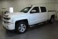 2016 CHevrolet Silverado White Z71 003