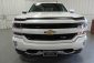 2016 CHevrolet Silverado White Z71 004