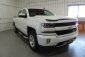 2016 CHevrolet Silverado White Z71 008