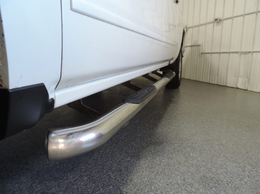 2016 CHevrolet Silverado White Z71 017