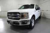 2018 Ford F-150 Super-Crew 4WD XLT w\ 145″WB
