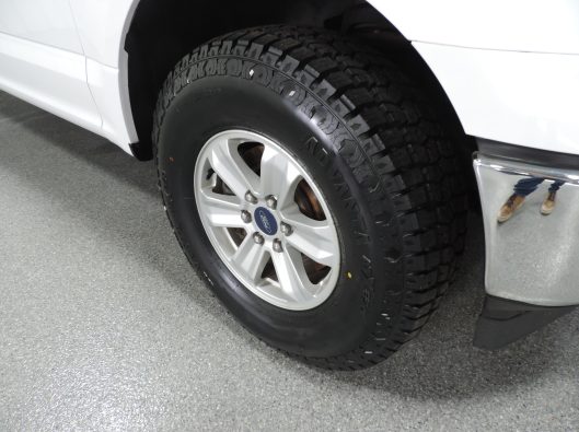 2018 Ford F150 White 015