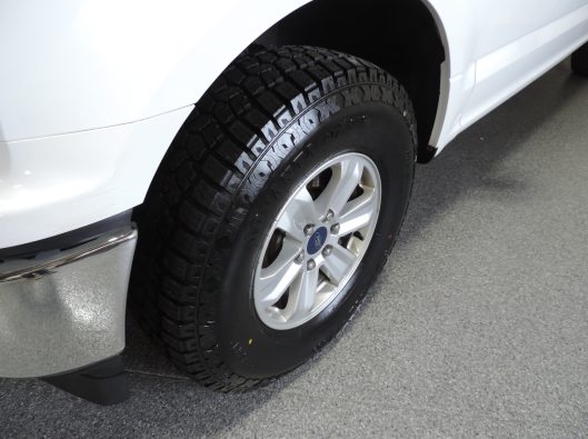 2018 Ford F150 White 018