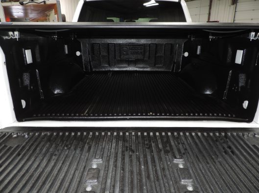 2018 Ford F150 White 024