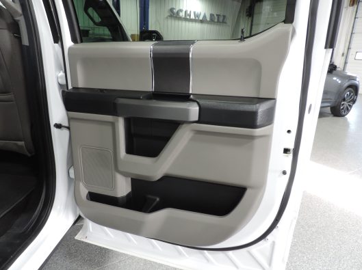 2018 Ford F150 White 029