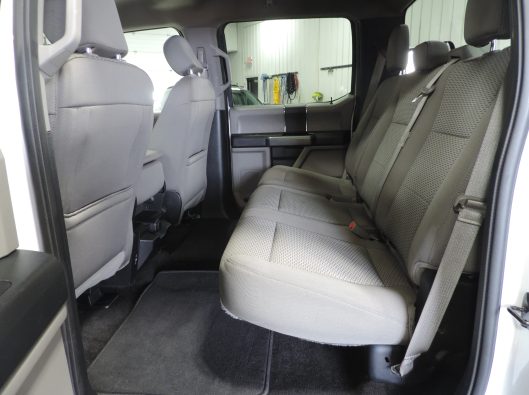 2018 Ford F150 White 033