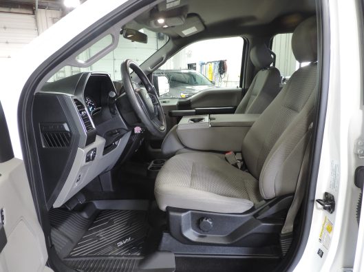 2018 Ford F150 White 037