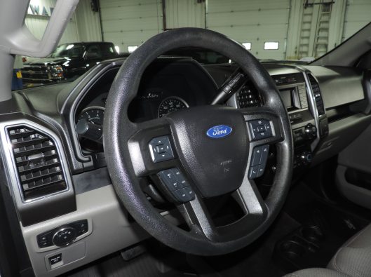 2018 Ford F150 White 041