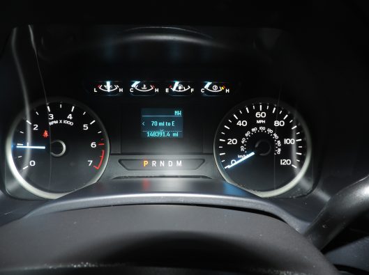 2018 Ford F150 White 044