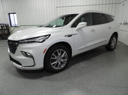 2023 Buick Enclave 003
