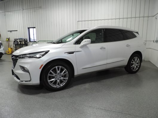 2023 Buick Enclave 004