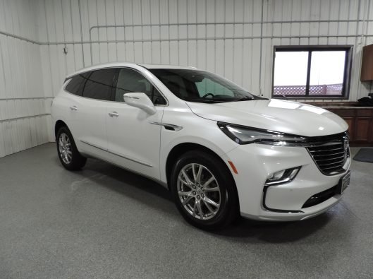 2023 Buick Enclave 010