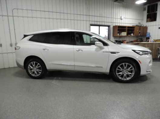 2023 Buick Enclave 012