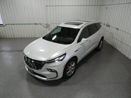 2023 Buick Enclave 018