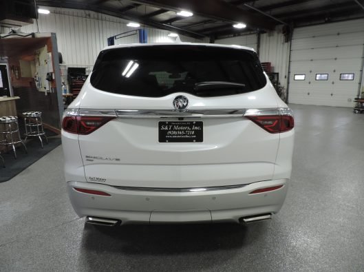 2023 Buick Enclave 019