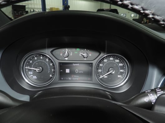 2023 Buick Enclave 041