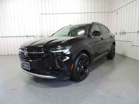 2023 Buick Essence ST Black 001