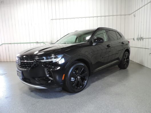 2023 Buick Essence ST Black 002