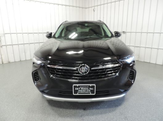 2023 Buick Essence ST Black 005