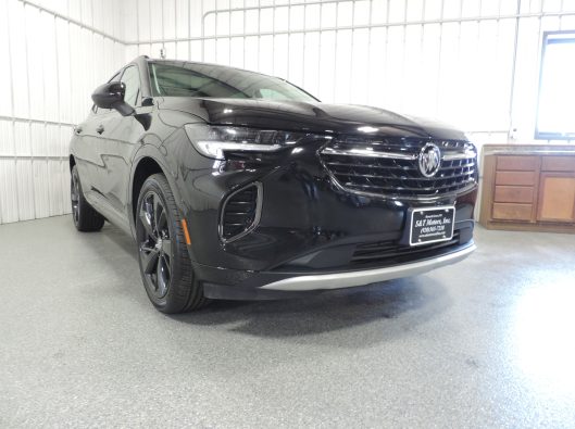 2023 Buick Essence ST Black 007