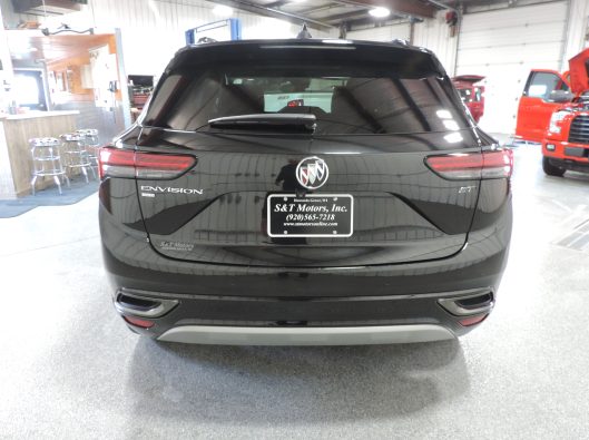 2023 Buick Essence ST Black 017