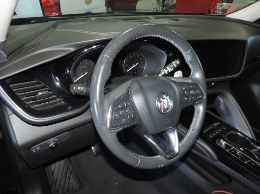 2023 Buick Essence ST Black 035